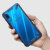 Coque Samsung Galaxy A30 Rearth Ringke Fusion X – Bleu espace 7