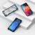 Rearth Ringke Fusion X Samsung Galaxy A50 - Weltraumblau 5