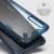 Rearth Ringke Fusion X Samsung Galaxy A50 Skal - Space Blå 7