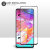 Protection d'écran Samsung Galaxy A70 Olixar en verre trempé 9H 3