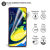 Protection d'écran Samsung Galaxy A80 Film Olixar – Pack de 2 3