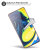Protection d'écran Samsung Galaxy A80 Film Olixar – Pack de 2 4