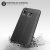 Olixar Attache Samsung Galaxy A40 Leather-Style Case - Black 4