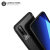 Olixar Carbon Fiber Samsung Galaxy A50 Veske - Svart 2