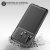 Coque Samsung Galaxy A30 Olixar effet fibre de carbone – Noir 5