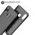 Olixar Attache Samsung Galaxy A20E Executive Shell Case - Black 3