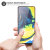 Olixar Samsung Galaxy A80 Tempered Glass Screen Protector 4