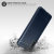 Coque Samsung Galaxy A50 Olixar effet fibre de carbone – Noir 3