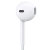 Official Apple Earphones with Lightning Connector - White 3