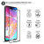 Olixar Sentinel Samsung Galaxy A70 Case And Glass Screen Protector 3