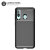 Olixar Samsung Galaxy A60 Carbon Fibre Case - Black 2