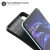 Olixar Samsung Galaxy A60 Carbon Fibre Case - Black 4