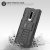 Olixar ArmourDillo OnePlus 7 Pro Schutzhülle – Schwarz 2