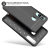 Olixar Attache Samsung Galaxy A60 Executive Shell Case - Black 3