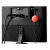 Google Chromecast 2 EU Plug - Red 3