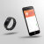 Bracelet Tracker d'activité Kit Milestone – Noir 2