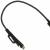 Nomad 30cm Universal USB-C/ Micro USB/ Lighting Cable - Black 2