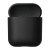 Nomad Airpods 1 / 2 Genuine Leather Case With LED Indicator - Black 5