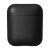 Nomad Airpods 1 / 2 Genuine Leather Case With LED Indicator - Black 6