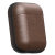 Nomad Airpods Case Genuine Leather - Rustic Brown Leather 3