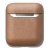 Nomad Airpods Case Genuine Leather - Natural 3