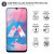 Protector de Pantalla Samsung Galaxy A40S Olixar Cristal Templado 2