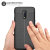 Olixar Attache OnePlus 7 Leather-Style Protective Case - Black 2