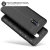 Olixar Attache OnePlus 7 Leather-Style Protective Case - Black 3