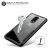 Olixar NovaShield OnePlus 7 Bumper Case - Black 3
