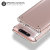 Coque Samsung Galaxy A80 Olixar ExoShield – Transparent 6