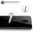 Coque OnePlus 7 Olixar FlexiShield en gel – Noir opaque 4