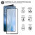 Olixar Oppo Reno 10x Zoom Tempered Glass Screen Protector 2