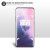 Olixar OnePlus 7 Pro Full Cover Glass Screen Protector 3