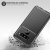 Olixar LG V50 ThinQ Carbon Fibre Case - Black 4