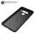 Olixar LG V50 ThinQ Carbon Fibre Case - Black 7