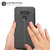 Olixar Attache LG V50 ThinQ Leather-Style Case - Black 2