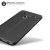 Olixar Attache LG V50 ThinQ Leather-Style Case - Black 6