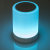Thumbs UP Wireless Bluetooth Speaker With LED Colour Touch Lamp 12