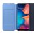 Funda Samsung Galaxy A20 Oficial Wallet Flip Cover - Negra 6