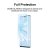 Protector Pantalla Huawei P30 Pro Whitestone Cristal Cobertura Total 5