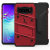 Zizo Bolt Series Samsung Galaxy S10 5G Case - Red 4