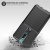 Coque Oppo F11 Pro Olixar effet fibre de carbone – Noir 5
