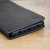 Olixar Leather-Style Samsung Galaxy S10 5G Wallet Stand Case - Black 6