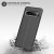 Olixar Attache Samsung Galaxy S10 5G Leather-Style Case - Black 5