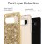 Zizo Stellar Series Samsung Galaxy S10e Case - Gold 3