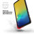 Zizo Fuse Series Samsung Galaxy S10e Case and Screen Protector - Black 4