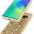 Zizo Stellar Series Samsung Galaxy S10 Case - Gold 5