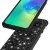 Zizo Stellar Series Samsung Galaxy S10 Case - Black 5