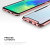 Zizo Fuse Series Samsung Galaxy S10 Case - Rose Gold 6