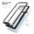 Zizo Fuse Series Samsung Galaxy S10 Case - Black 2
